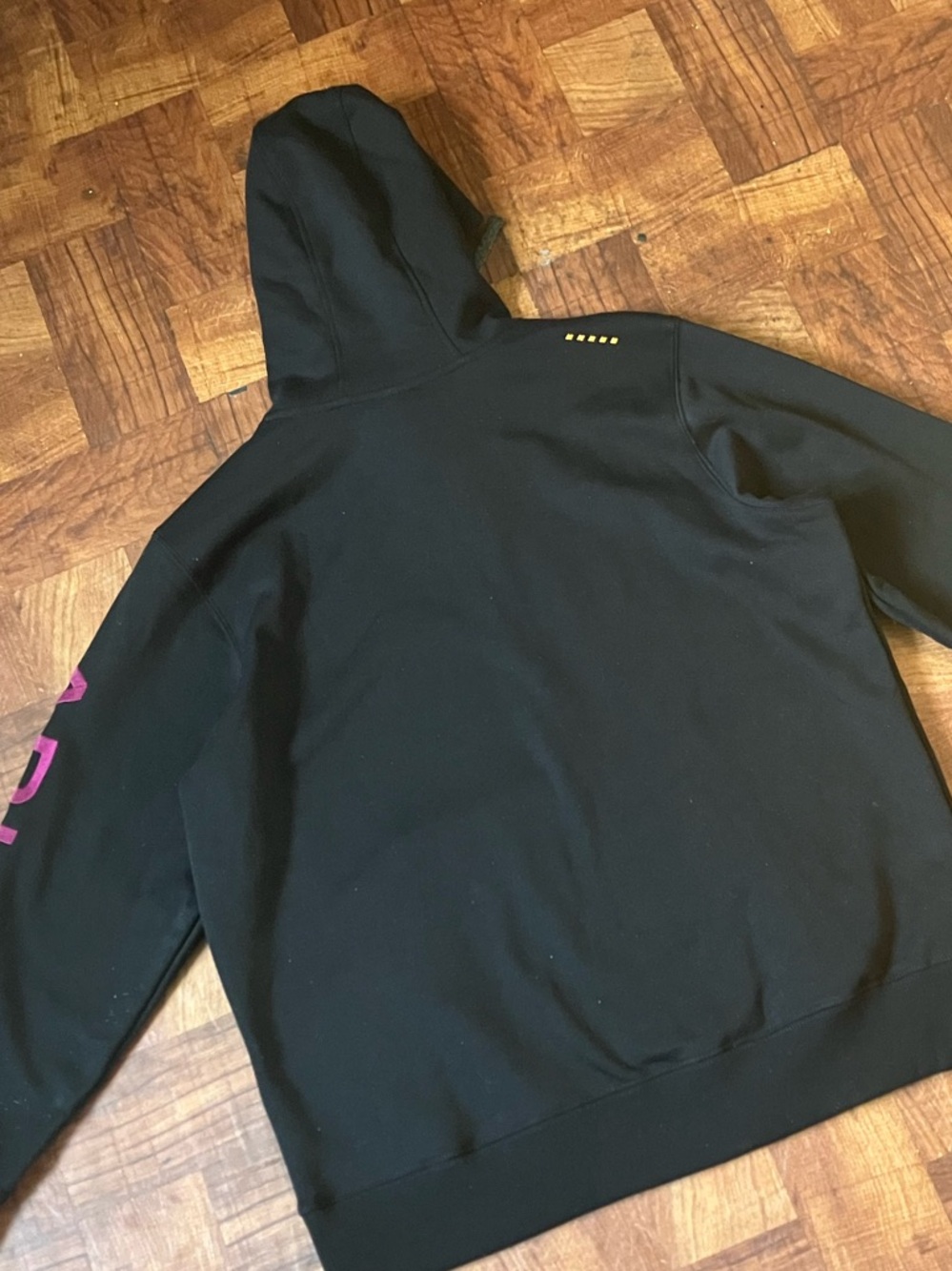 Ariat Women’s Rebar Graphic Black Hoodie XL - Picture 12 of 16